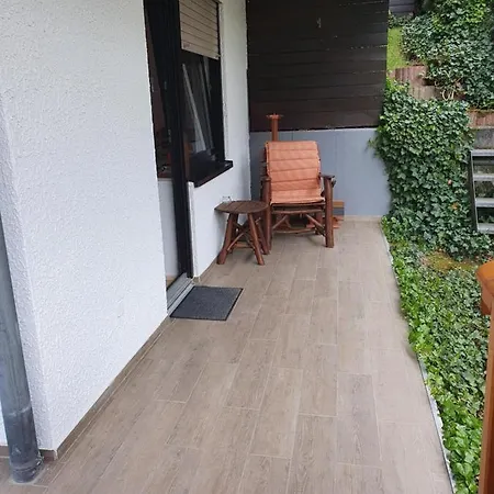 Zum Rheinblick Apartment Kestert