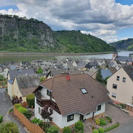 Zum Rheinblick Apartment