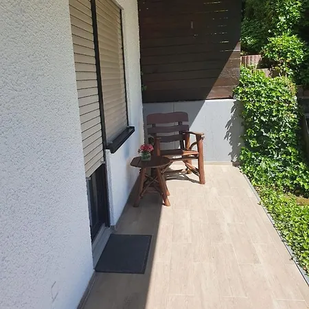 Zum Rheinblick Appartement