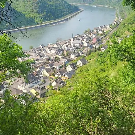 Zum Rheinblick Apartment Kestert