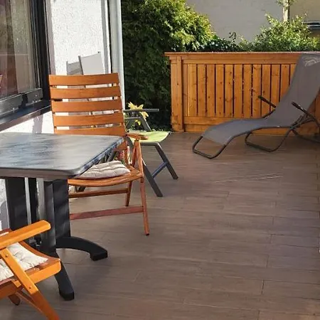 Appartement Zum Rheinblick