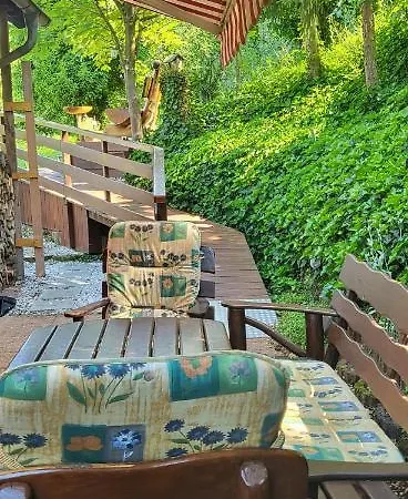 Zum Rheinblick Apartmán *