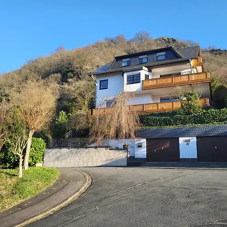 Appartement Zum Rheinblick Kestert
