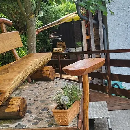 Zum Rheinblick Apartment Kestert