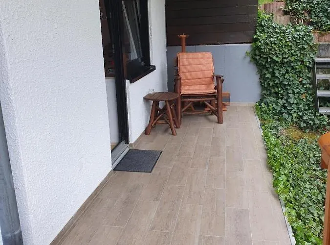 Zum Rheinblick Apartament Kestert