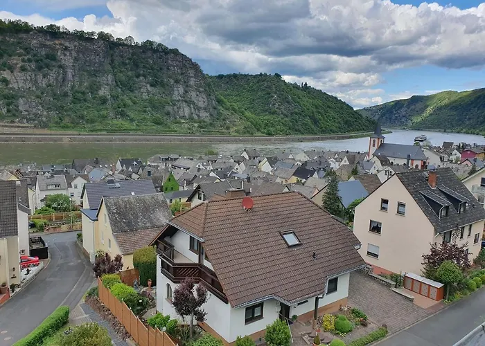 Zum Rheinblick דירה