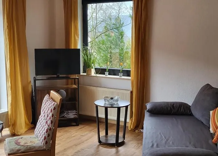 Apartament Zum Rheinblick