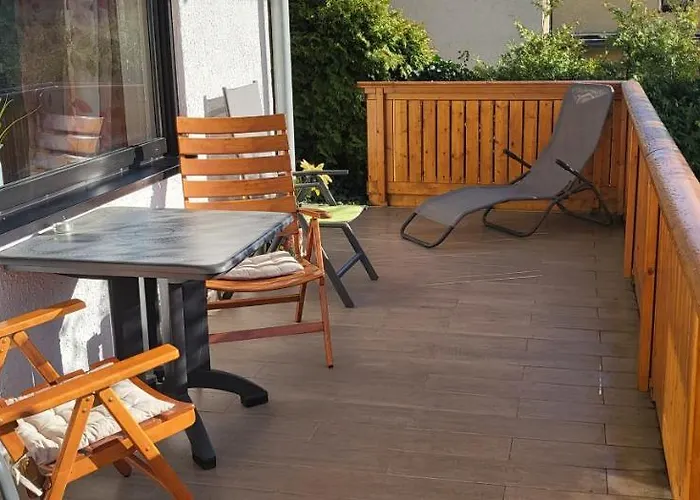 Apartament Zum Rheinblick