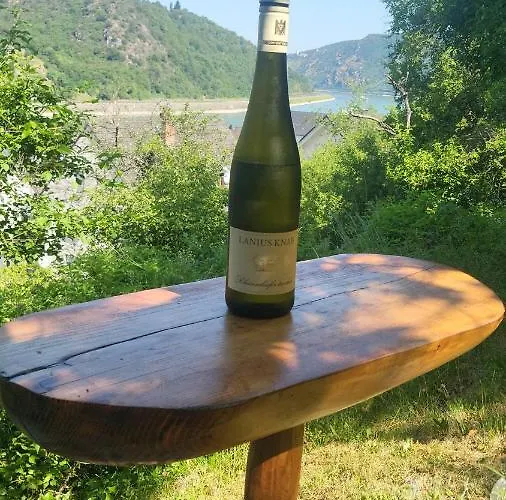 דירה Zum Rheinblick