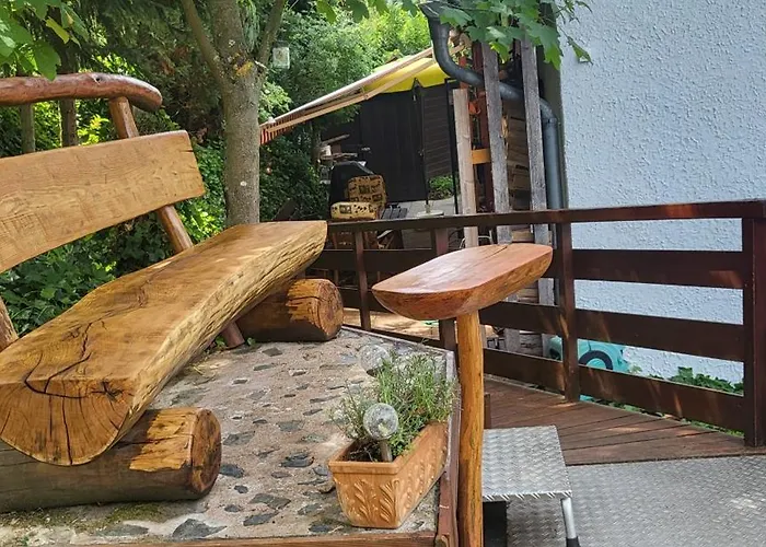 Zum Rheinblick דירה Kestert