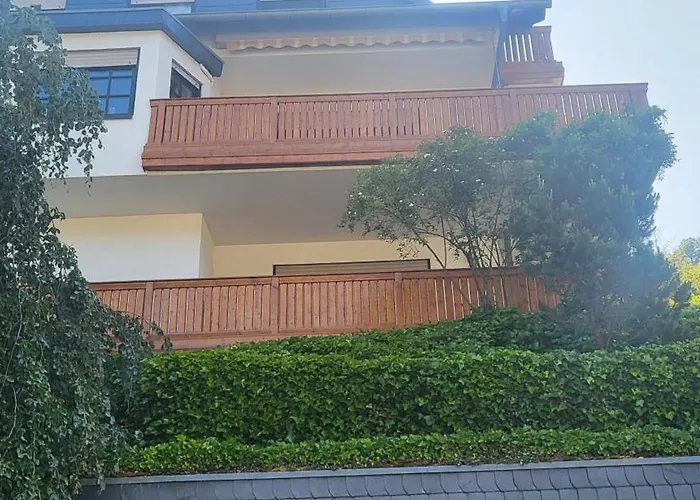 Apartament Zum Rheinblick