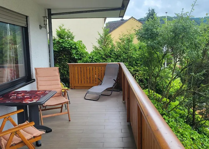 Zum Rheinblick Apartament Kestert